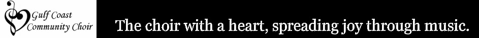 The choir with a heart, spreading joy through music.